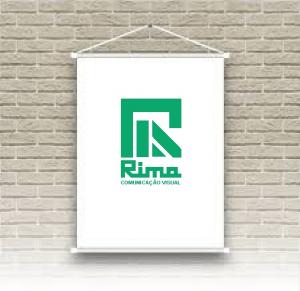 BANNER - 440 G BRILHO   4x0   