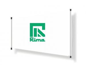 FAIXA - 340g FOSCO   4x0   