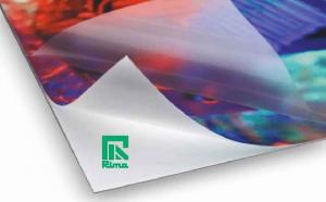 LAMINADO Vinil Branco  4x0   